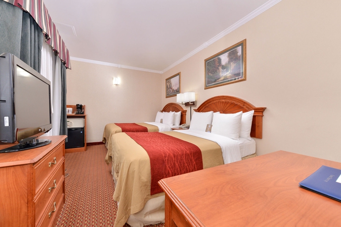 Imagen de la habitación del Hotel Heritage, Nueva York. Foto 4