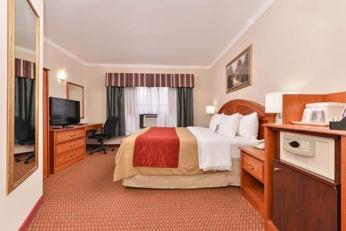 Imagen de la habitación del Hotel Heritage, Nueva York. Foto 5