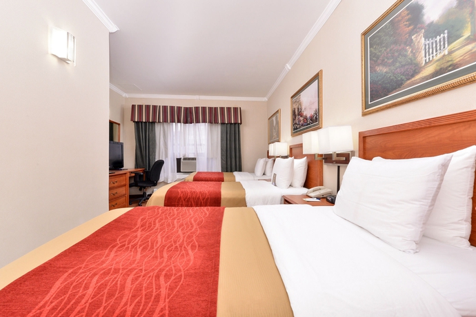 Imagen de la habitación del Hotel Heritage, Nueva York. Foto 6