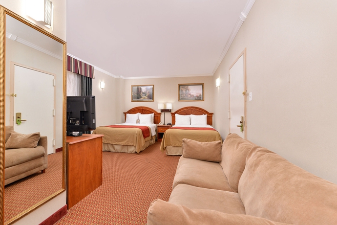 Imagen de los interiores del Hotel Heritage, Nueva York. Foto 13