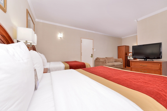 Imagen de la habitación del Hotel Heritage, Nueva York. Foto 7