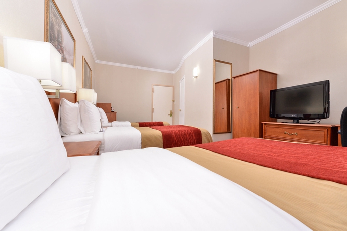 Imagen de la habitación del Hotel Heritage, Nueva York. Foto 8