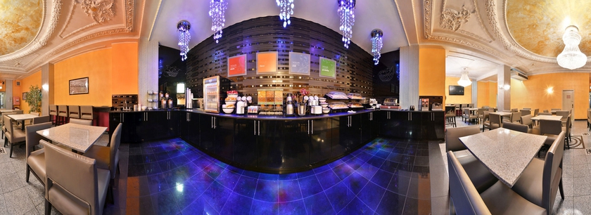 Imagen de los interiores del Hotel Heritage, Nueva York. Foto 15