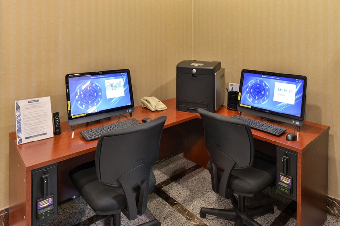 Imagen de los interiores del Hotel Heritage, Nueva York. Foto 16