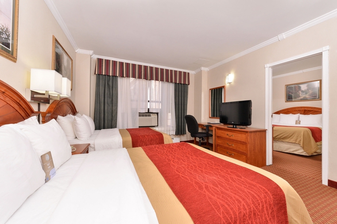 Imagen de la habitación del Hotel Heritage, Nueva York. Foto 9