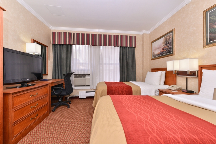 Imagen de la habitación del Hotel Heritage, Nueva York. Foto 12