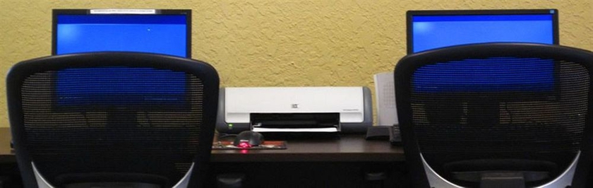 Imagen de los interiores del Hotel Heritage Park Inn. Foto 2