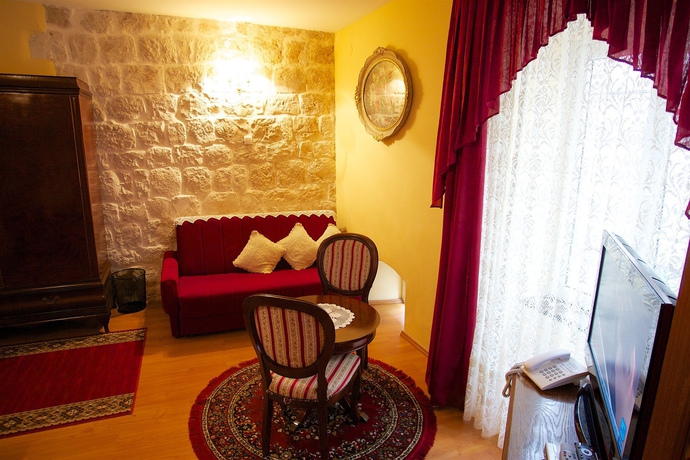 Imagen de los interiores del Hotel Heritage Pasike. Foto 13