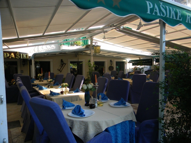 Imagen de los exteriores del Hotel Heritage Pasike. Foto 12