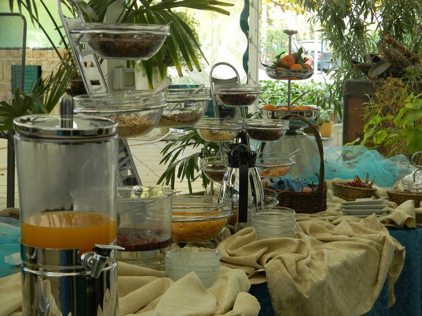 Imagen del bar/restaurante del Hotel Heritage Pasike. Foto 4