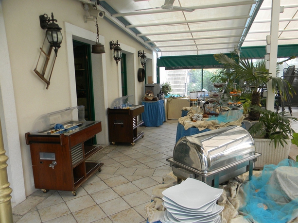 Imagen del bar/restaurante del Hotel Heritage Pasike. Foto 6