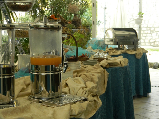 Imagen del bar/restaurante del Hotel Heritage Pasike. Foto 7