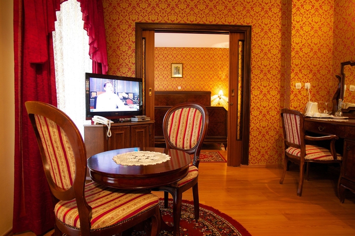 Imagen de los interiores del Hotel Heritage Pasike. Foto 14