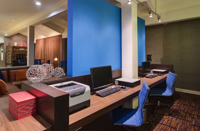 Imagen de los interiores del Hotel Heritage Place Houston Brookhollow. Foto 11