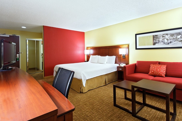 Imagen de la habitación del Hotel Heritage Place Houston Brookhollow. Foto 9