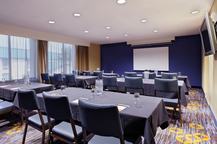 Imagen de los interiores del Hotel Heritage Place Houston Brookhollow. Foto 13