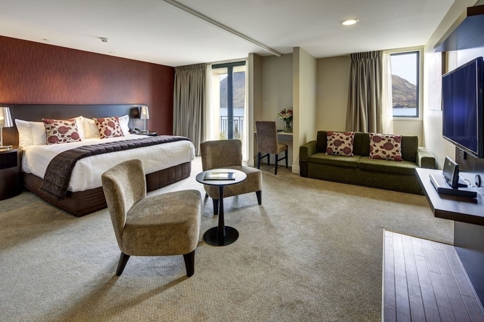 Imagen de la habitación del Hotel Heritage Queenstown. Foto 5