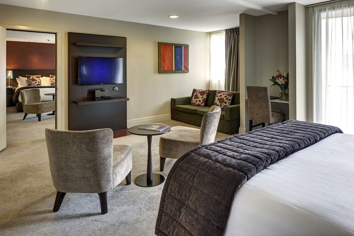 Imagen de la habitación del Hotel Heritage Queenstown. Foto 7