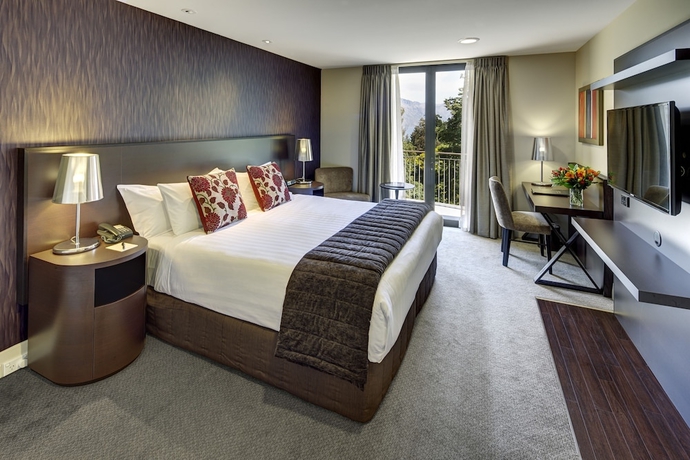 Imagen de la habitación del Hotel Heritage Queenstown. Foto 8