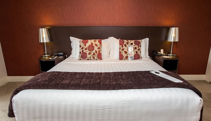 Imagen de la habitación del Hotel Heritage Queenstown. Foto 9