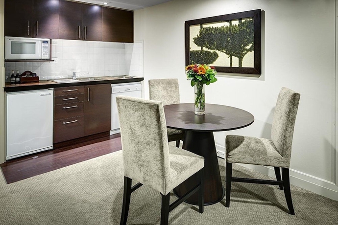 Imagen de la habitación del Hotel Heritage Queenstown. Foto 11