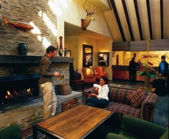 Imagen de los interiores del Hotel Heritage Queenstown. Foto 18