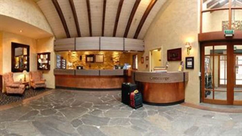 Imagen de los interiores del Hotel Heritage Queenstown. Foto 19