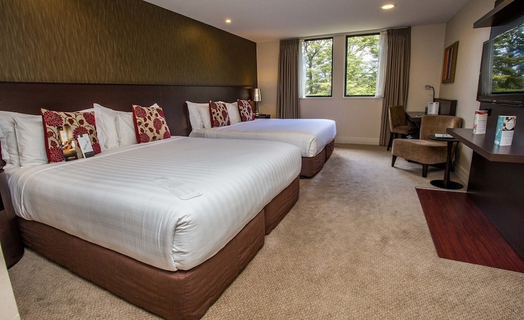 Imagen de la habitación del Hotel Heritage Queenstown. Foto 13