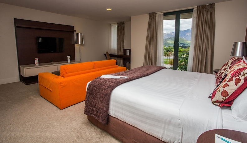 Imagen de la habitación del Hotel Heritage Queenstown. Foto 15