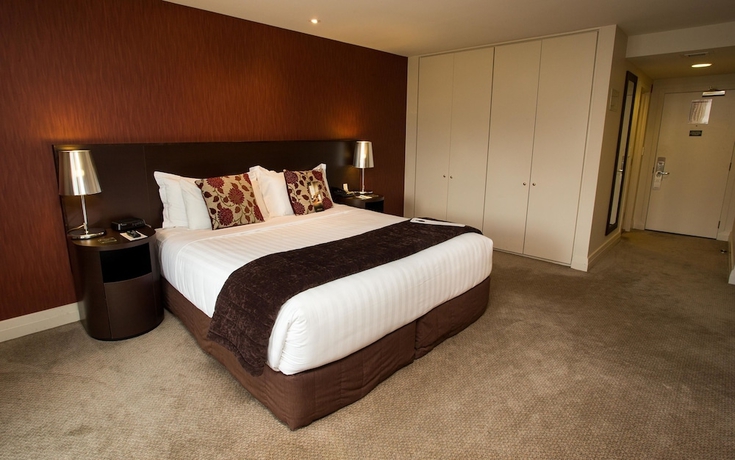 Imagen de la habitación del Hotel Heritage Queenstown. Foto 16