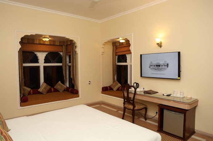 Imagen de la habitación del Hotel Heritage Resort Bikaner. Foto 2