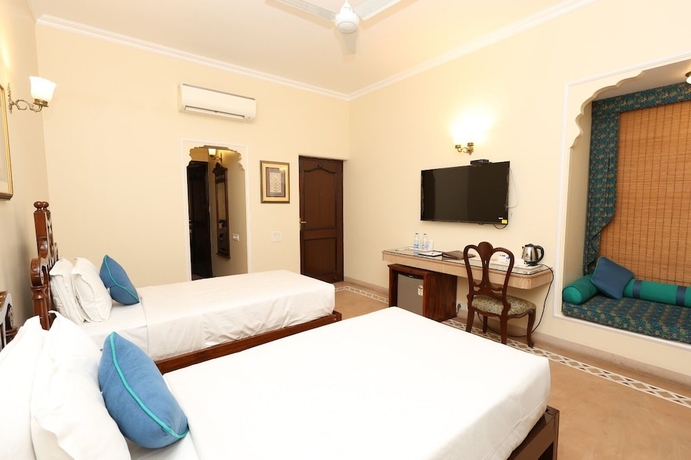 Imagen de la habitación del Hotel Heritage Resort Bikaner. Foto 3