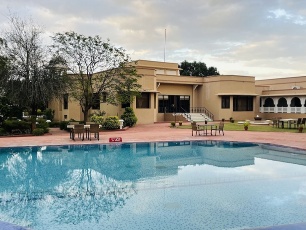 Imagen general del Hotel Heritage Resort Bikaner. Foto 1