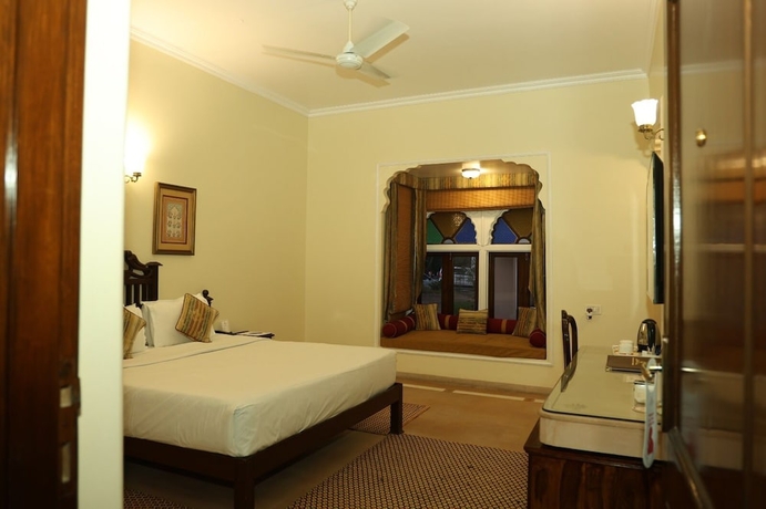 Imagen de la habitación del Hotel Heritage Resort Bikaner. Foto 4