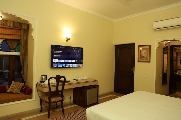 Imagen de la habitación del Hotel Heritage Resort Bikaner. Foto 5