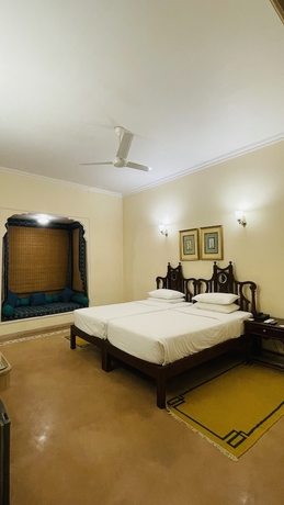 Imagen de la habitación del Hotel Heritage Resort Bikaner. Foto 6