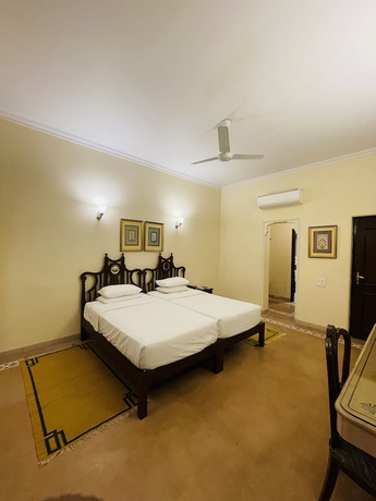 Imagen de la habitación del Hotel Heritage Resort Bikaner. Foto 7