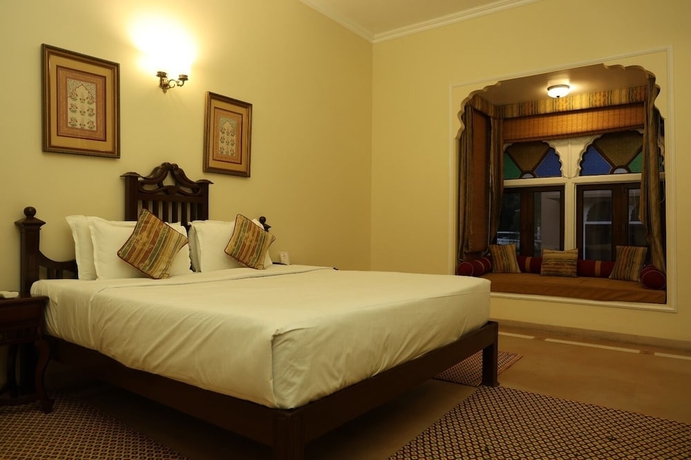 Imagen de la habitación del Hotel Heritage Resort Bikaner. Foto 8