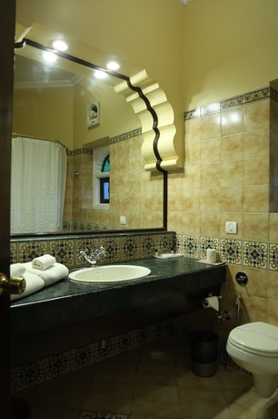 Imagen de la habitación del Hotel Heritage Resort Bikaner. Foto 10