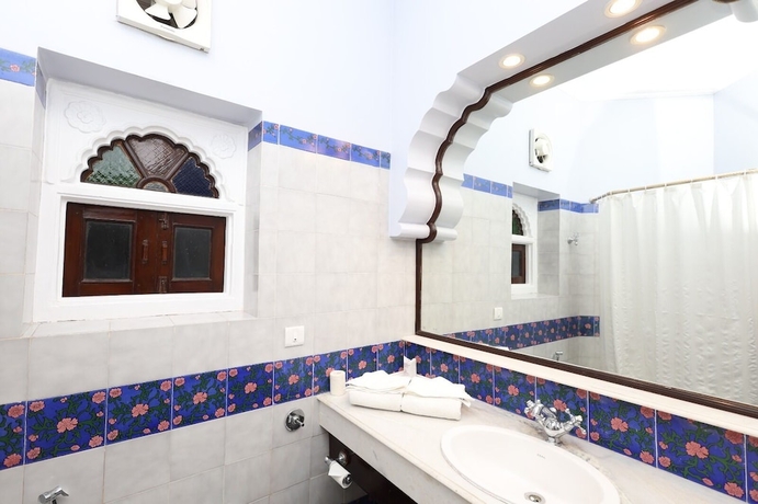 Imagen de la habitación del Hotel Heritage Resort Bikaner. Foto 13