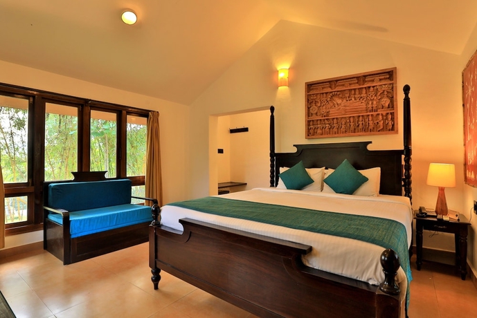 Imagen de la habitación del Hotel Heritage Resort Coorg. Foto 2