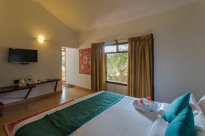 Imagen de la habitación del Hotel Heritage Resort Coorg. Foto 4