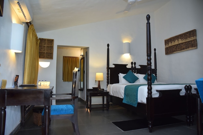 Imagen de la habitación del Hotel Heritage Resort Coorg. Foto 5