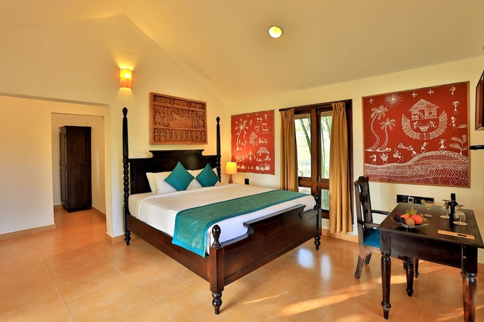 Imagen de la habitación del Hotel Heritage Resort Coorg. Foto 6