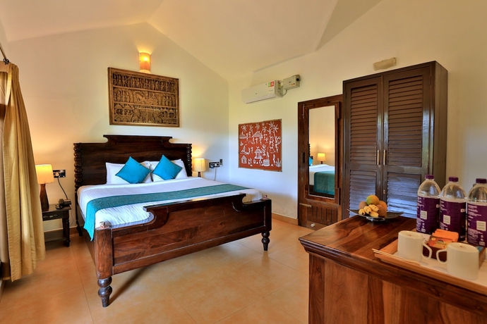 Imagen de la habitación del Hotel Heritage Resort Coorg. Foto 7