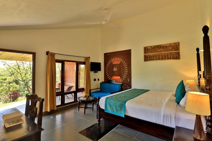 Imagen de la habitación del Hotel Heritage Resort Coorg. Foto 8