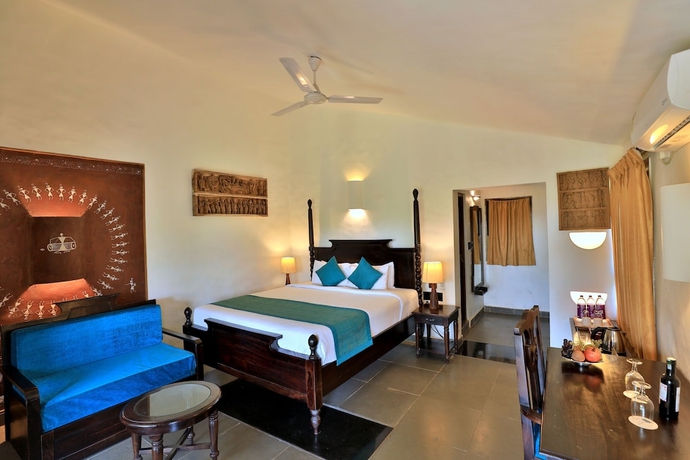 Imagen de la habitación del Hotel Heritage Resort Coorg. Foto 9