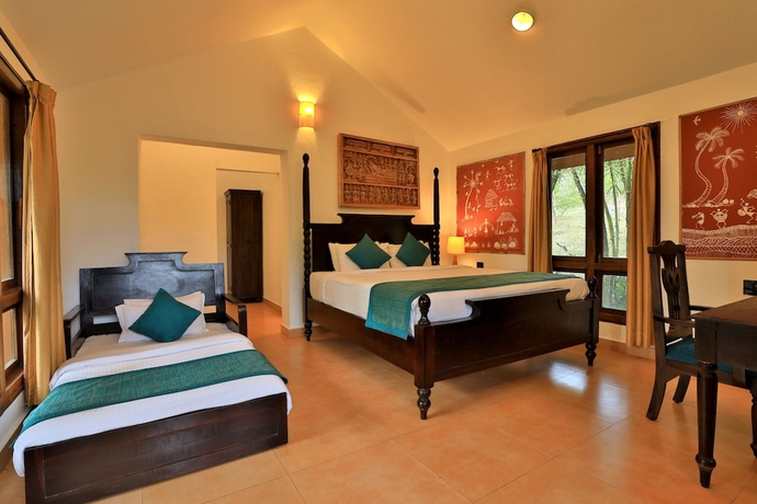 Imagen de la habitación del Hotel Heritage Resort Coorg. Foto 10