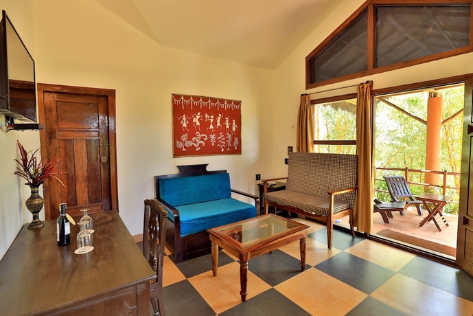 Imagen de la habitación del Hotel Heritage Resort Coorg. Foto 11