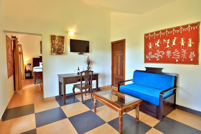 Imagen de la habitación del Hotel Heritage Resort Coorg. Foto 12
